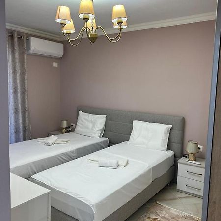 Gesapartment Tirana Eksteriør billede