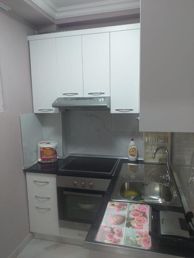 Gesapartment Tirana Eksteriør billede