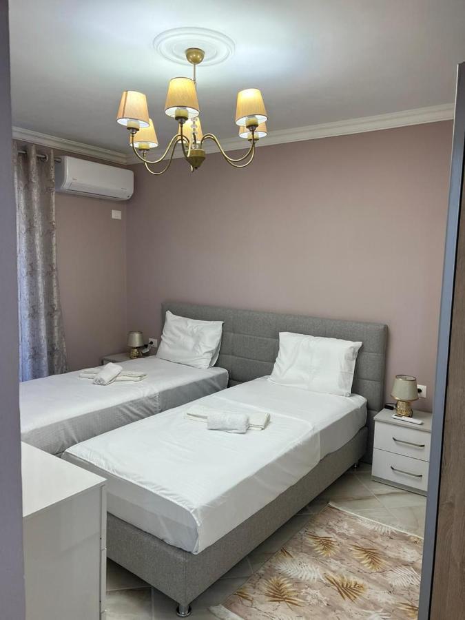 Gesapartment Tirana Eksteriør billede