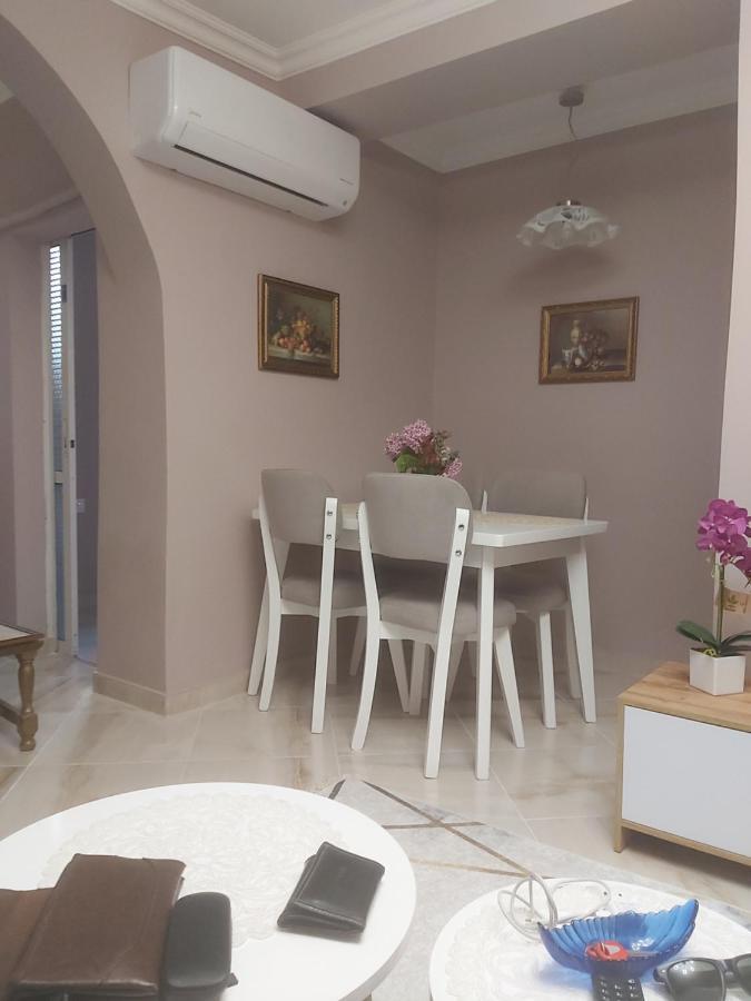 Gesapartment Tirana Eksteriør billede