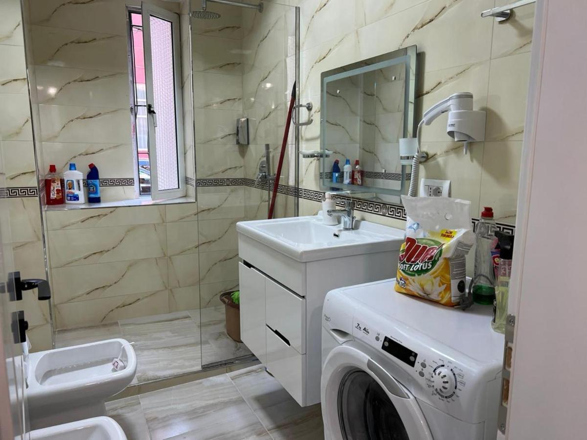Gesapartment Tirana Eksteriør billede