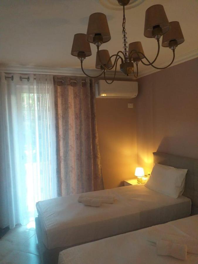 Gesapartment Tirana Eksteriør billede