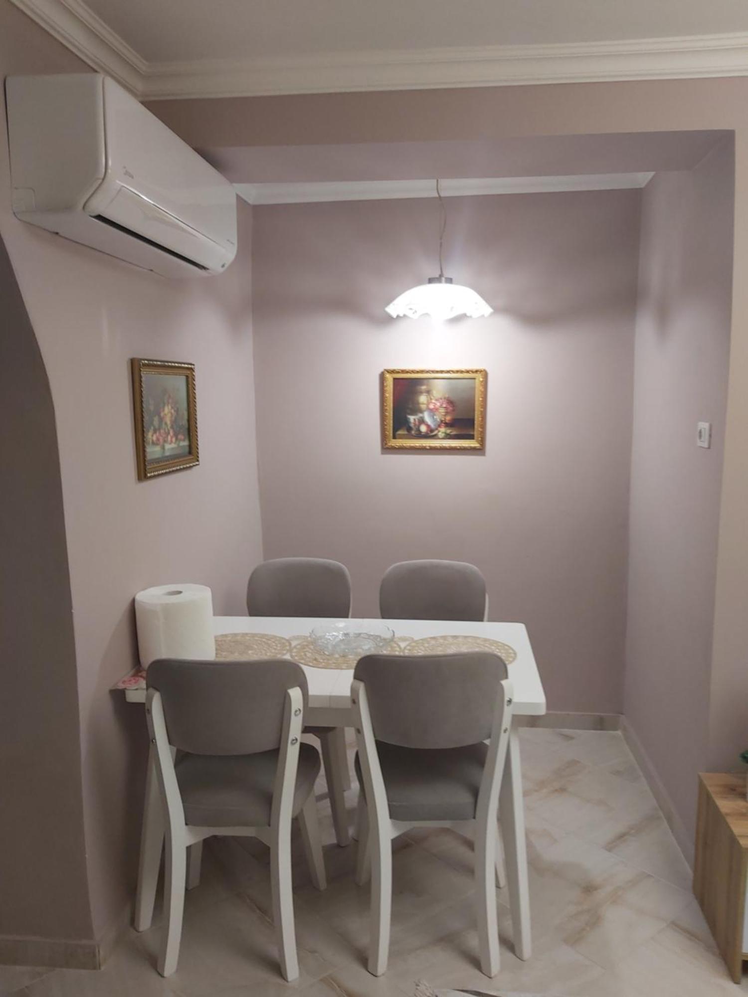 Gesapartment Tirana Eksteriør billede