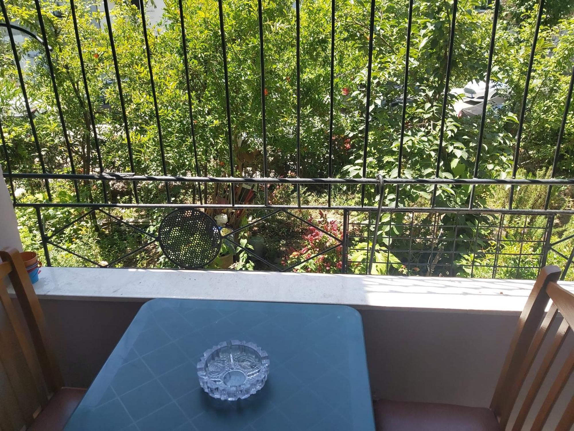 Gesapartment Tirana Eksteriør billede