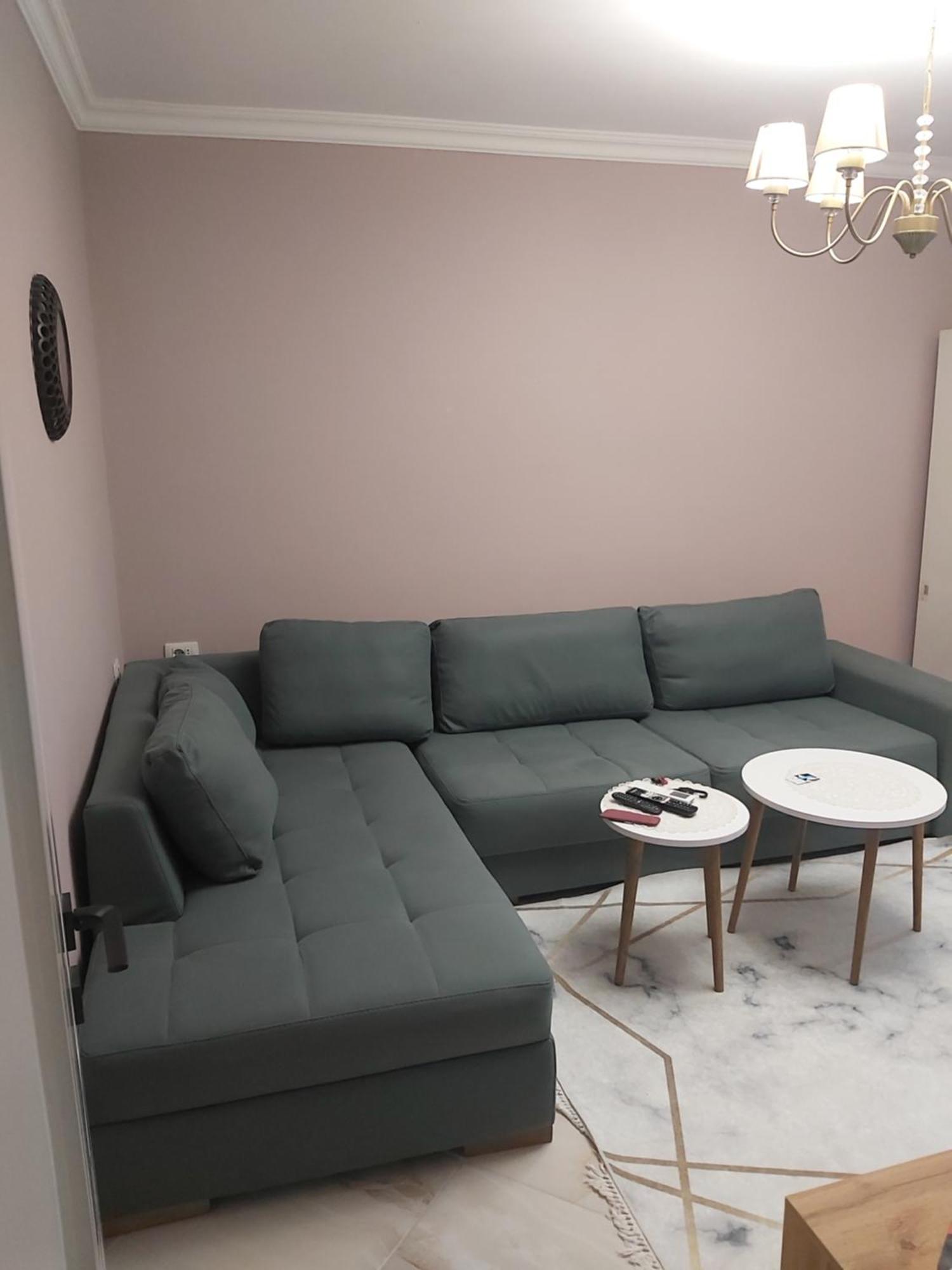 Gesapartment Tirana Eksteriør billede