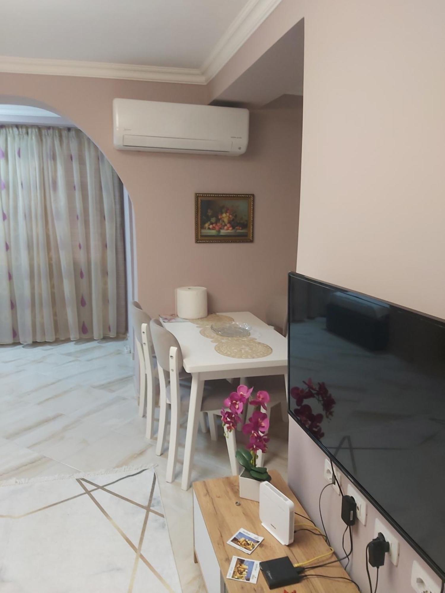 Gesapartment Tirana Eksteriør billede