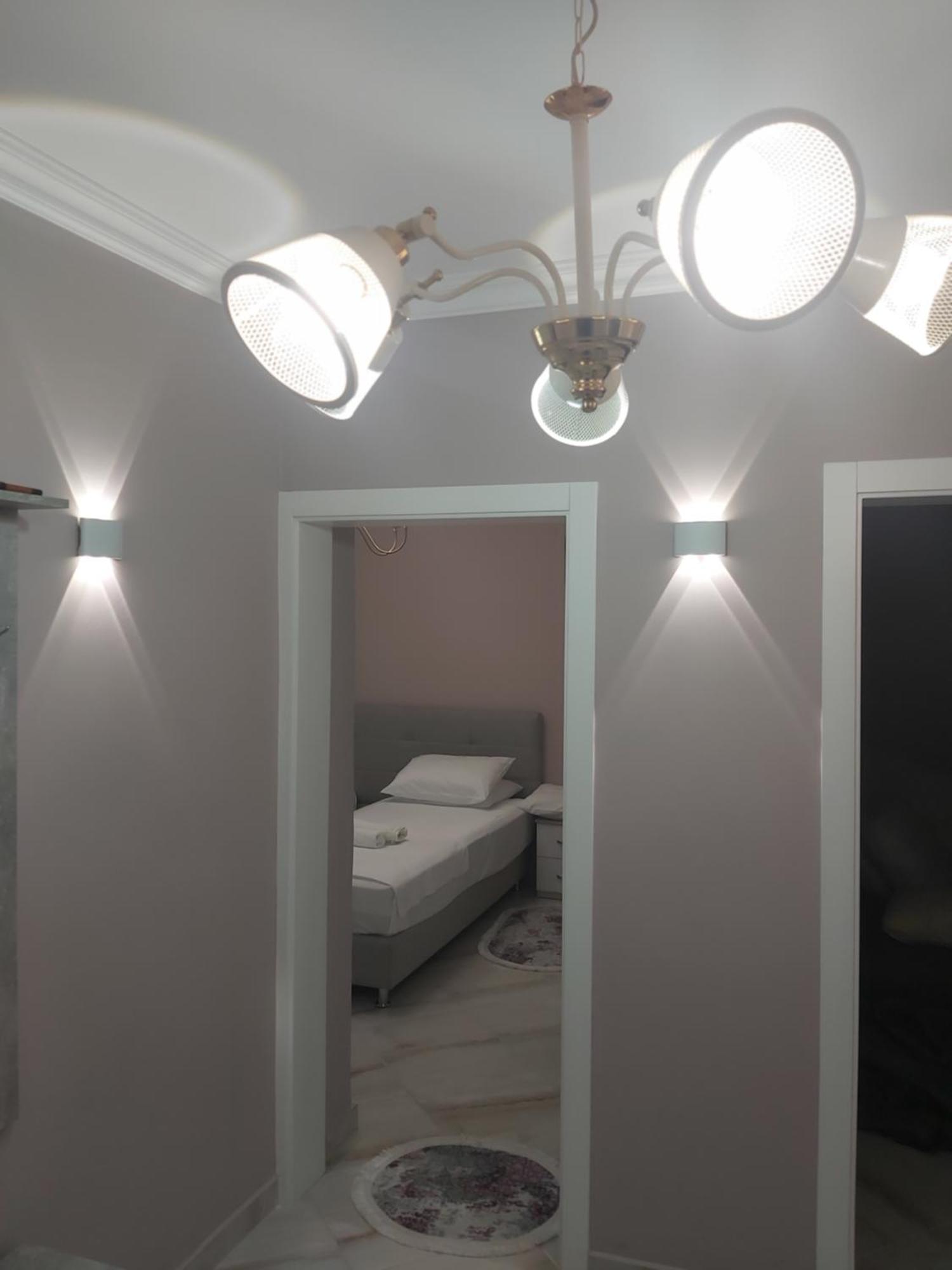 Gesapartment Tirana Eksteriør billede